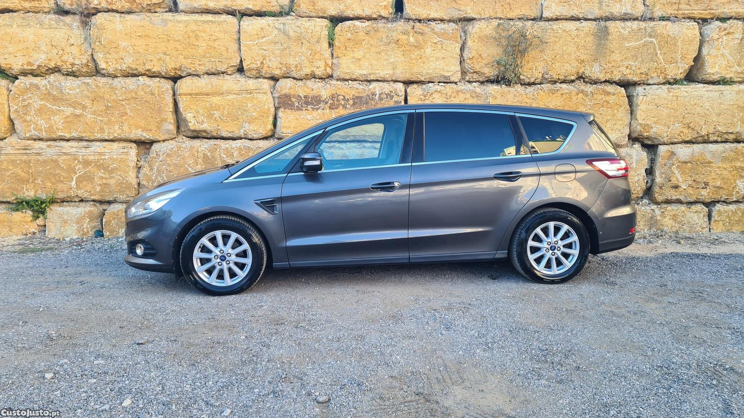 Ford S-Max 2.0 TDCi Titanium — fotografia 28