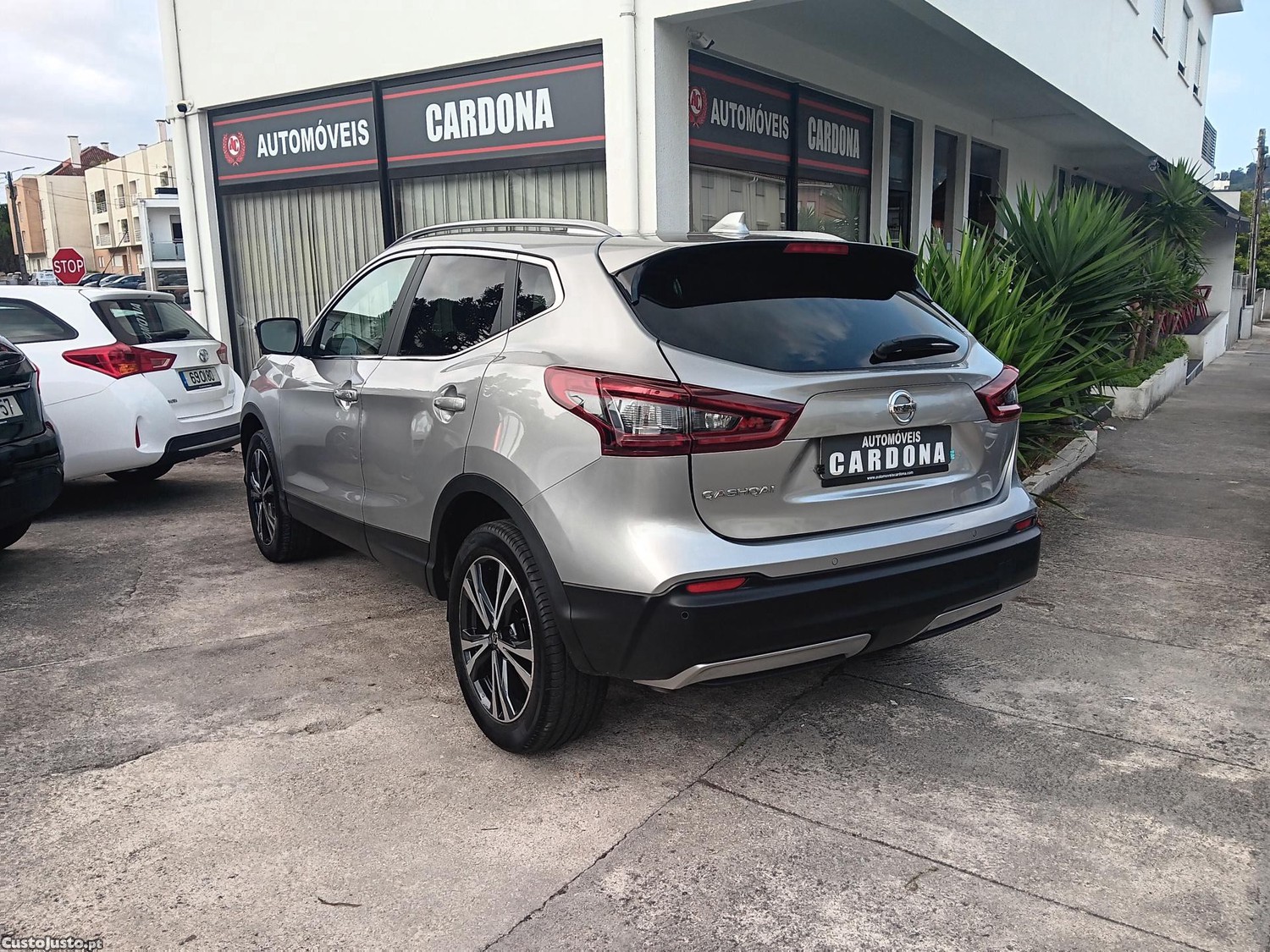 Nissan Qashqai N-Connecta J18 1.3 DIG-T 140cv " Apenas 12.000 Kms" — fotografia 9