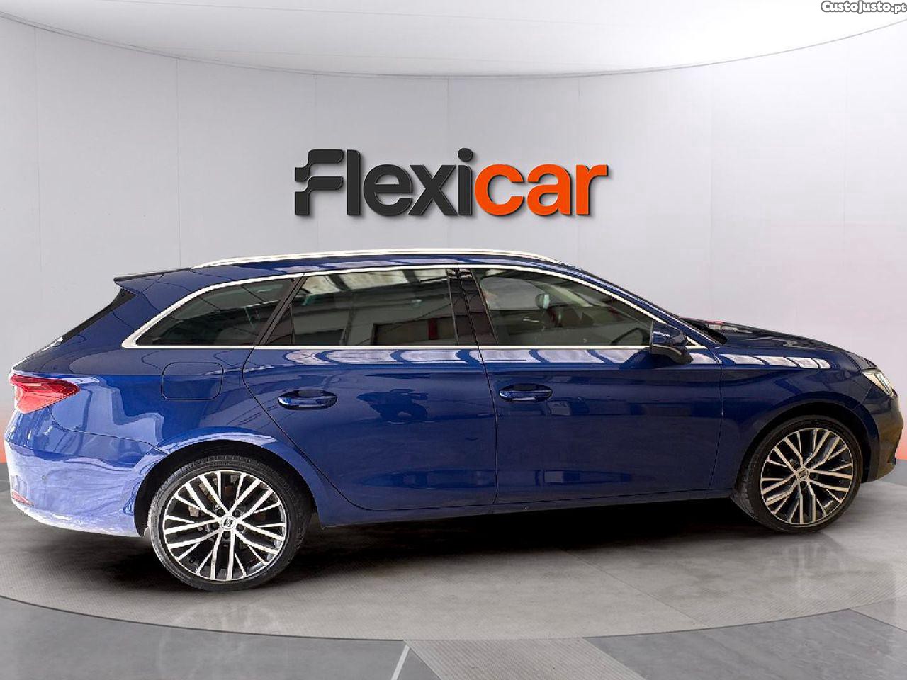SEAT Leon 1.5 TSI Xcellence — fotografia 9