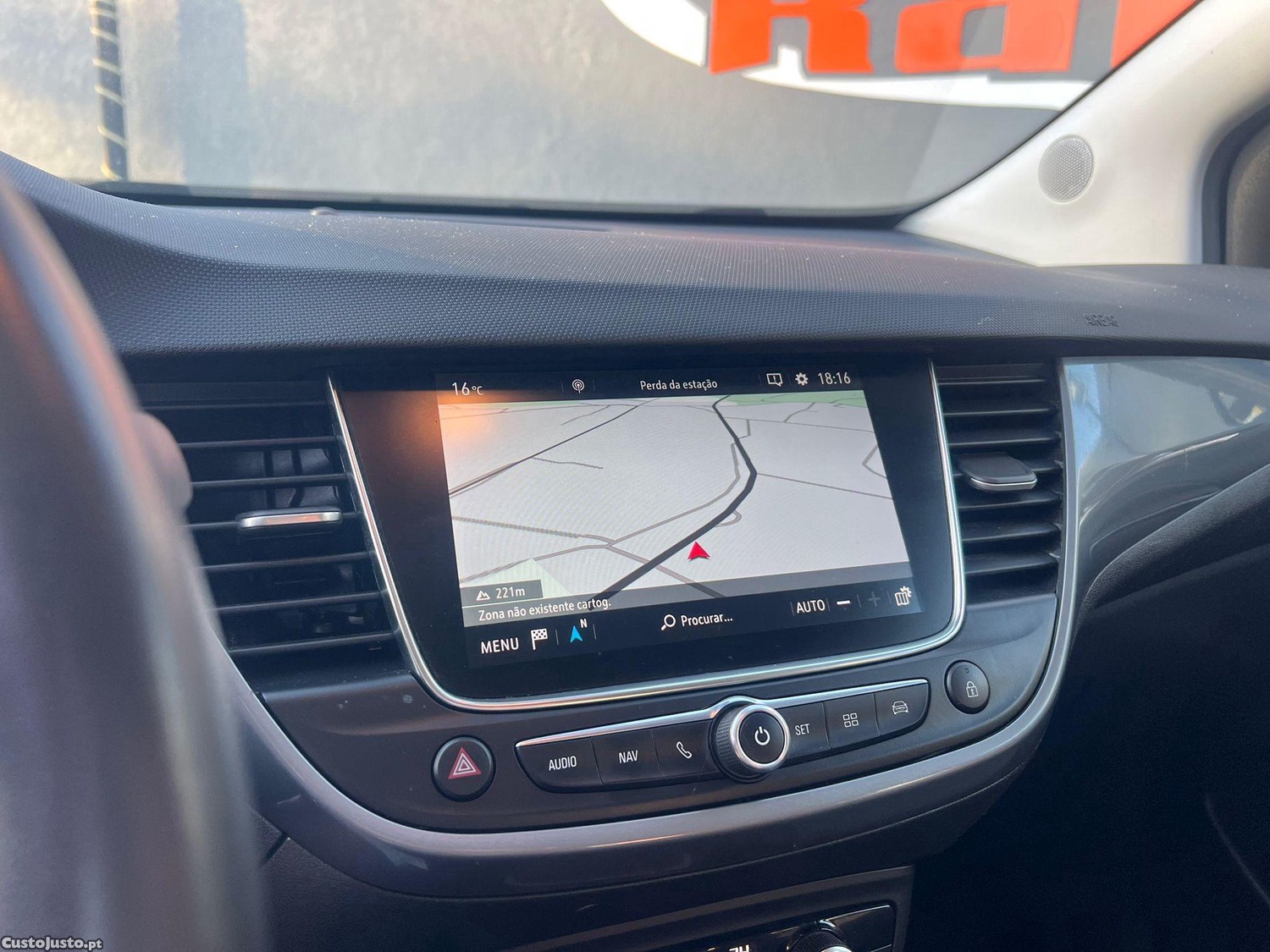 Opel Crossland X 1.2 T Elegance — fotografia 5