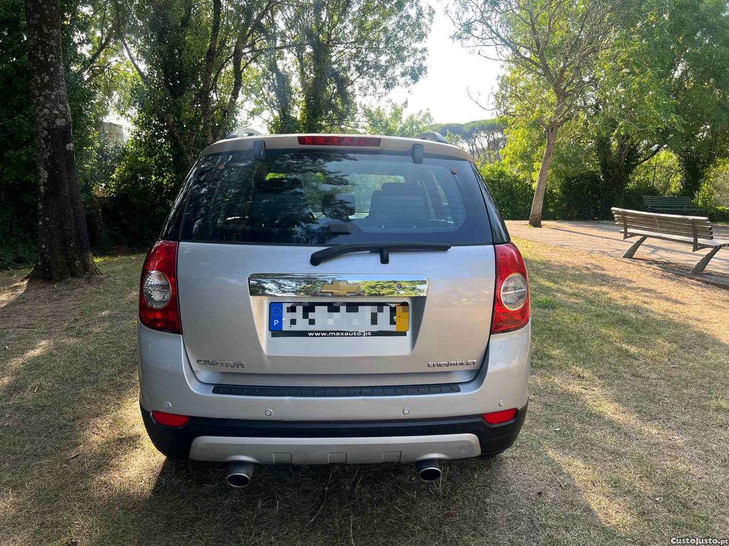 Chevrolet Captiva 2.0 CRDI (1 Dono) 7 Lugares SÓ 170.000 Kms - C/Novo — fotografia 6