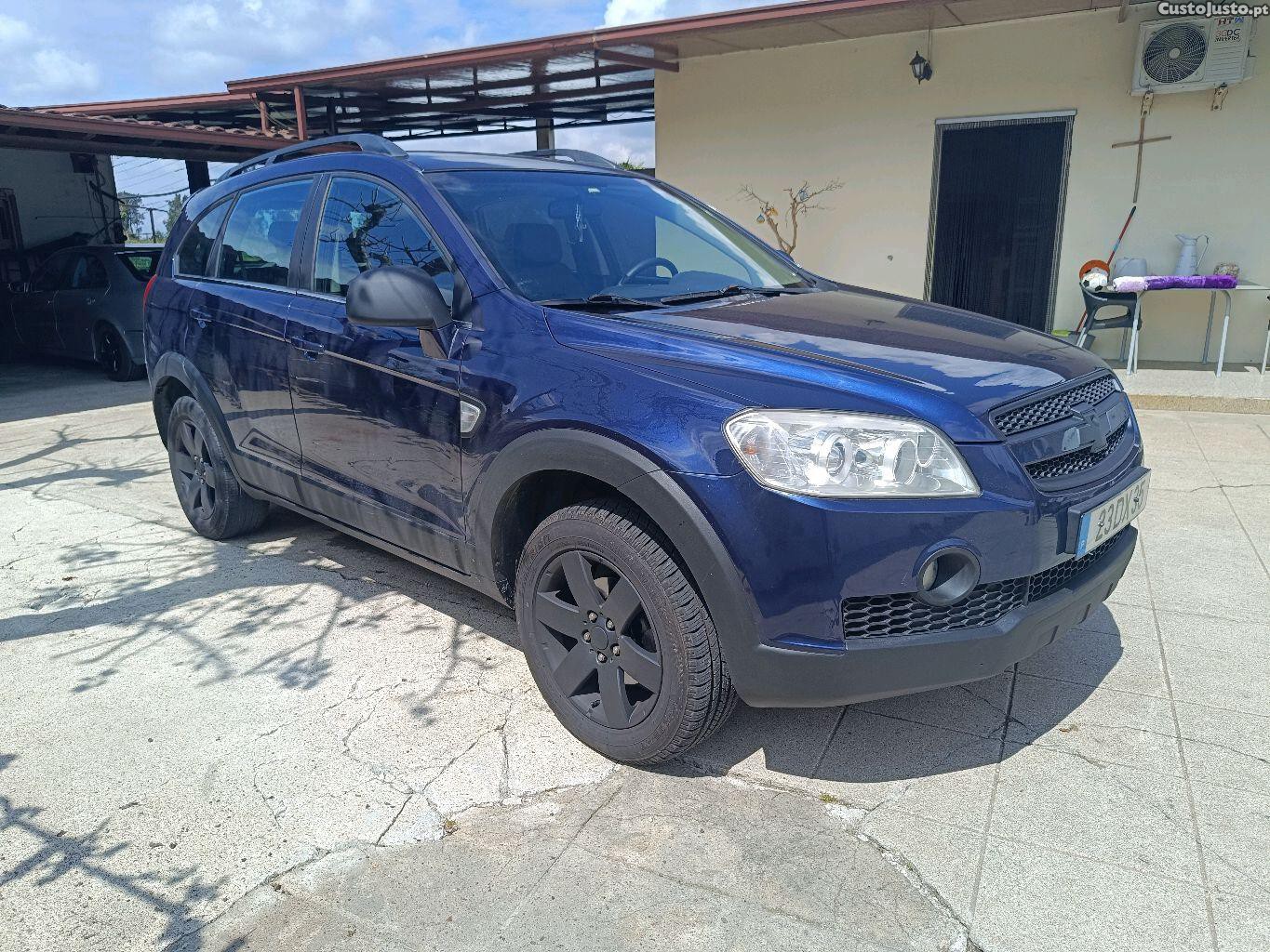 Chevrolet Captiva captiva - 07 foto 3