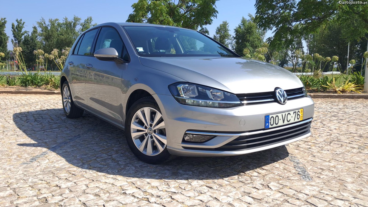 Volkswagen Golf VII 1.6 TDI 115CV CONFORTLINE — fotografia 10