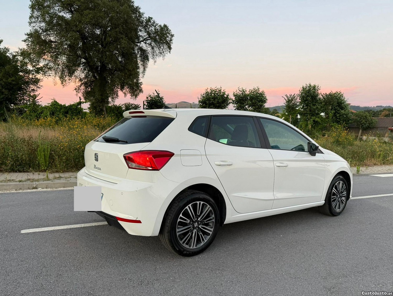 SEAT Ibiza 1.0 TSI Reference — fotografia 6