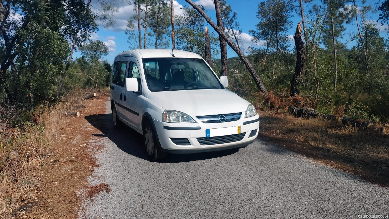 Opel Combo 1.3 CDTI — fotografia 6