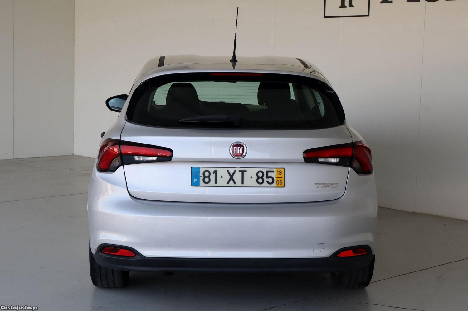 Fiat Tipo 1.3 M-Jet Easy — fotografia 24