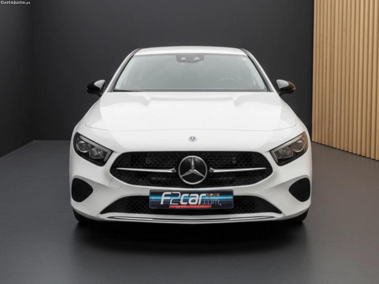 Mercedes-Benz A 250 e Progressive — fotografia 8