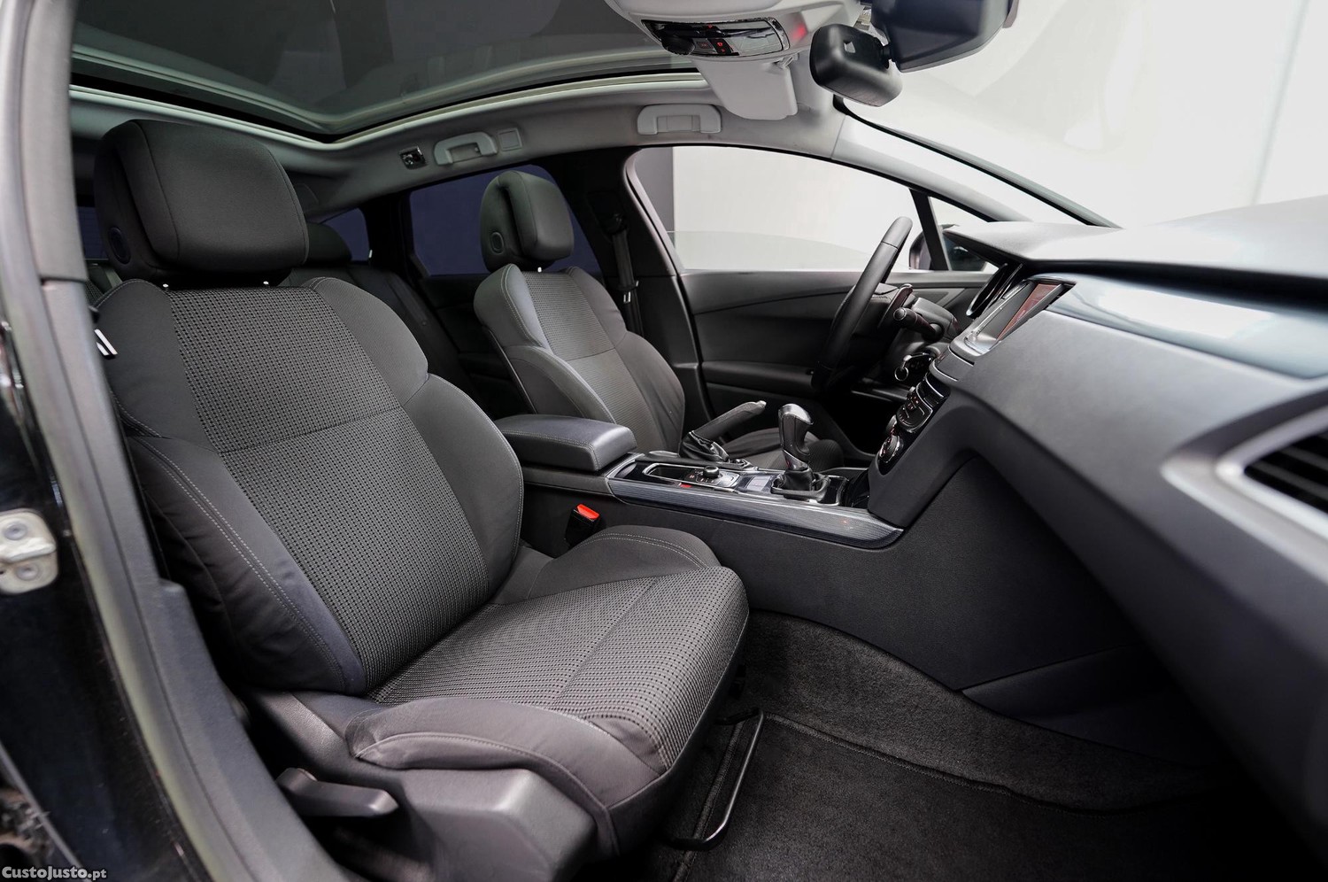 Peugeot 508 SW 1.6 e-HDi Active — photo 4
