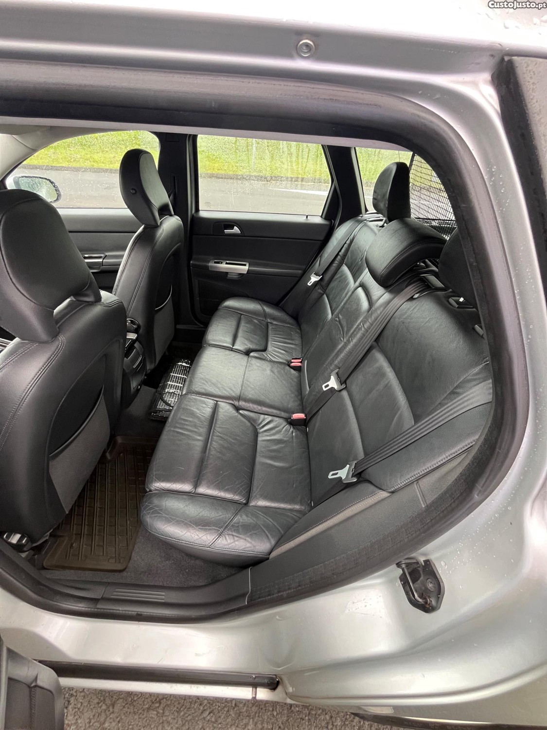 Volvo V50 1.6D — fotografia 4