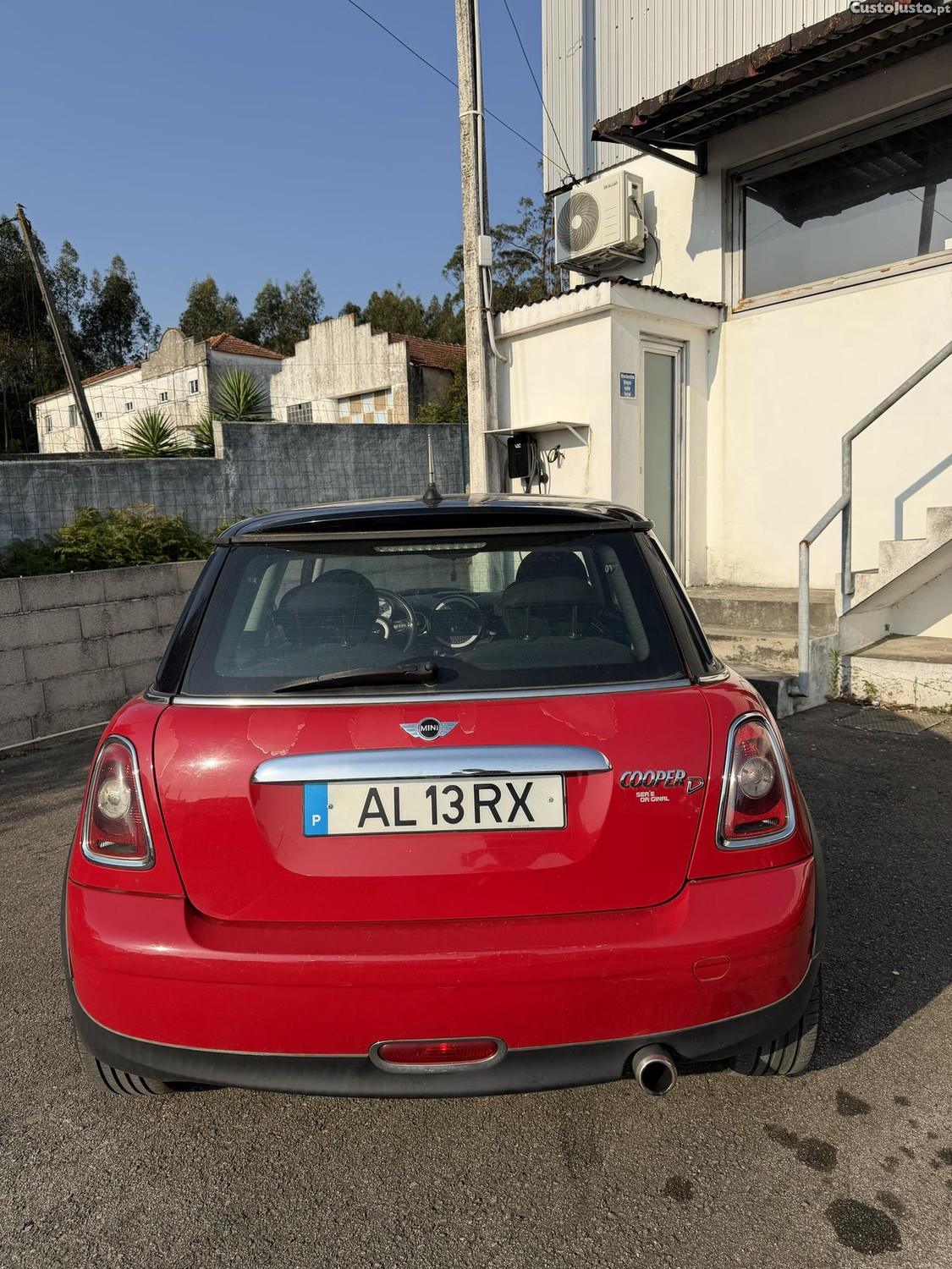 MINI Cooper 1.6HDi 110CV — fotografia 10