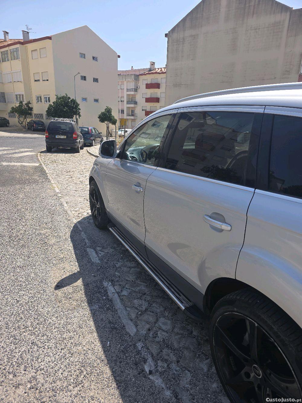 Audi Q7 3.0 tdi 7 lugares — fotografia 7