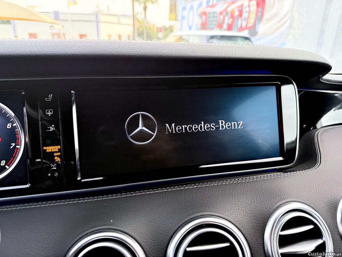 Mercedes-Benz S 500 Coupe 4-Matic AMG — fotografia 39