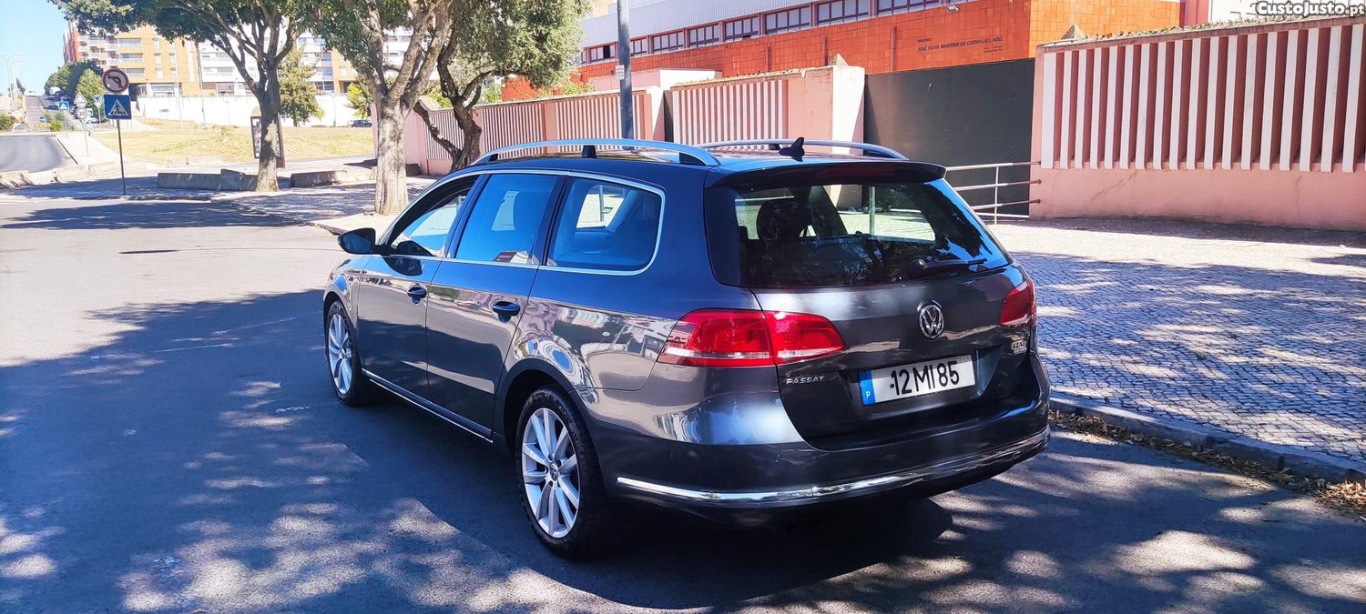 Volkswagen Passat Variant 2.0 TDI Highline — fotografia 5