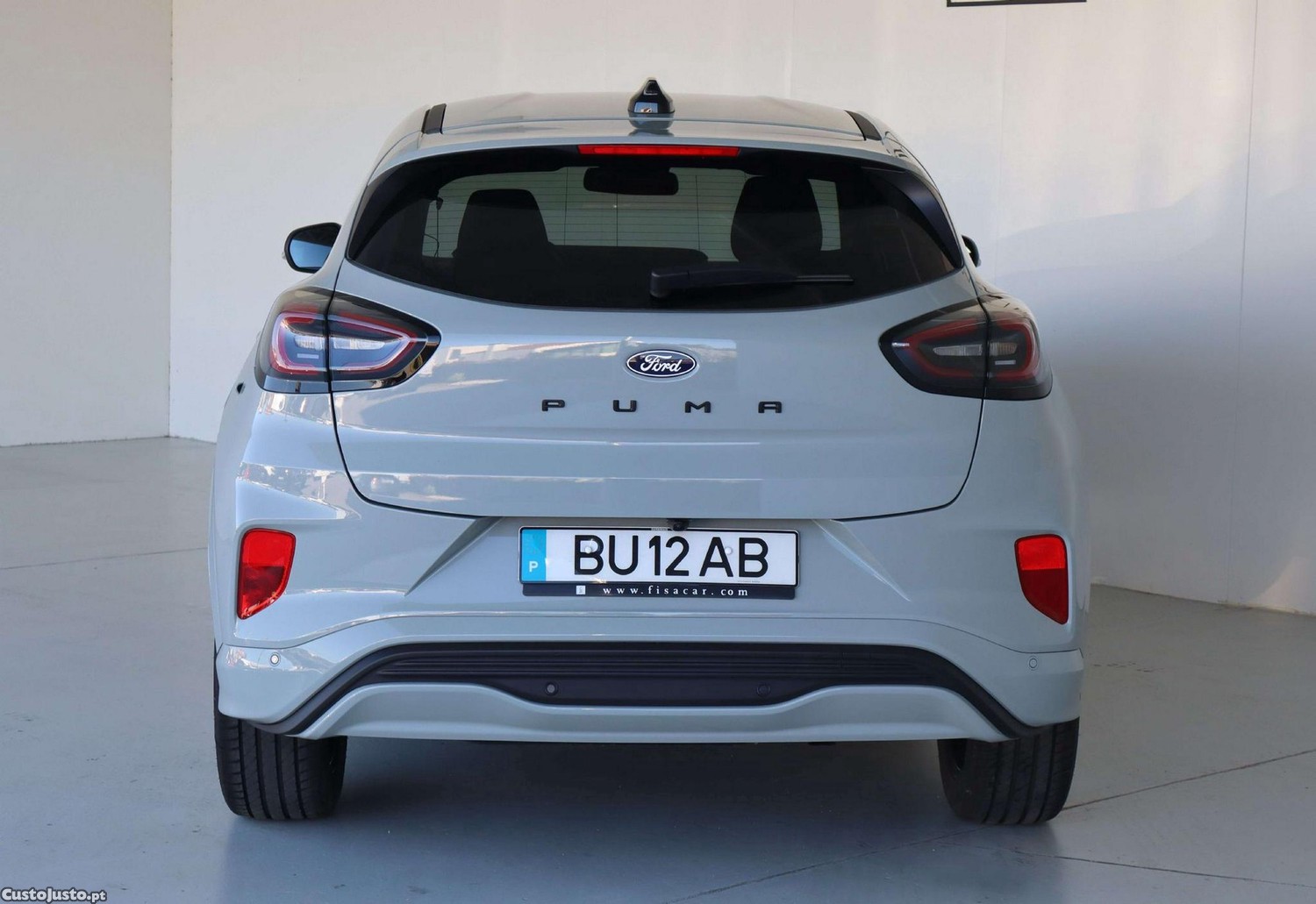 Ford Puma 1.0 EcoBoost MHEV ST-Line Aut. — fotografia 25