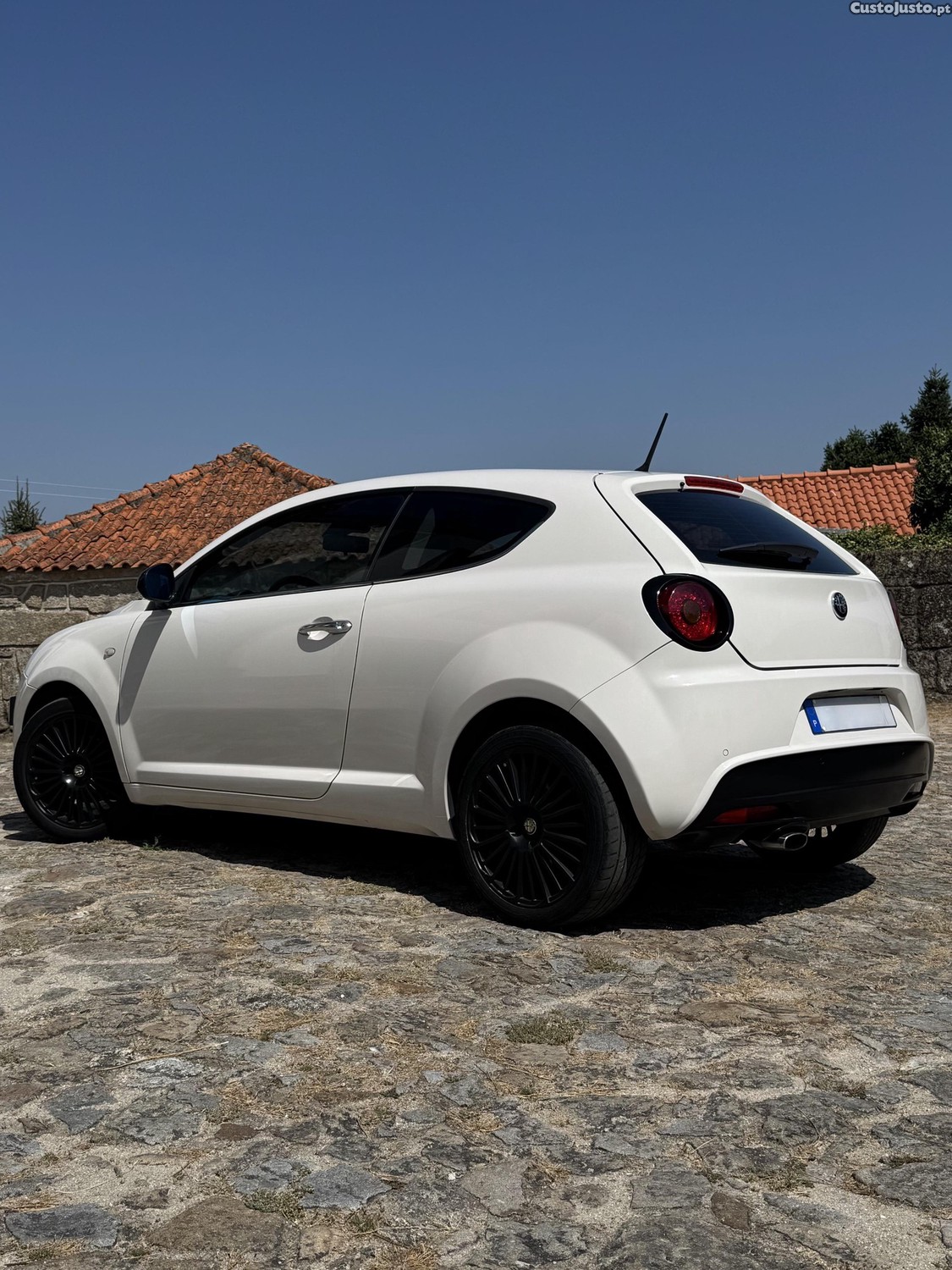 Alfa Romeo MiTo 1.6 JTDm — fotografia 10