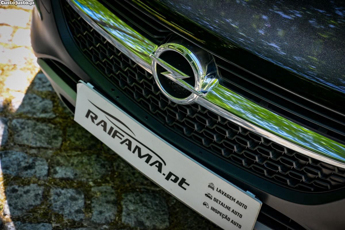 Opel Adam 1.0 T Rocks — fotografia 8