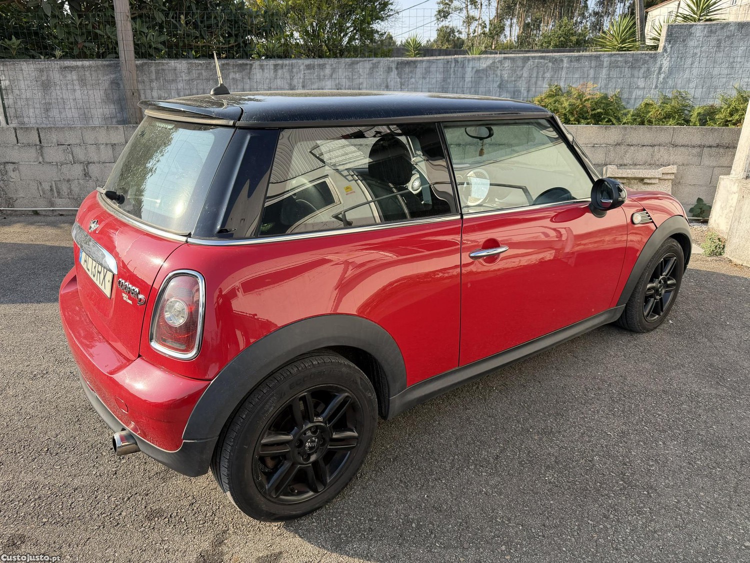 MINI Cooper 1.6HDi 110CV — fotografia 11
