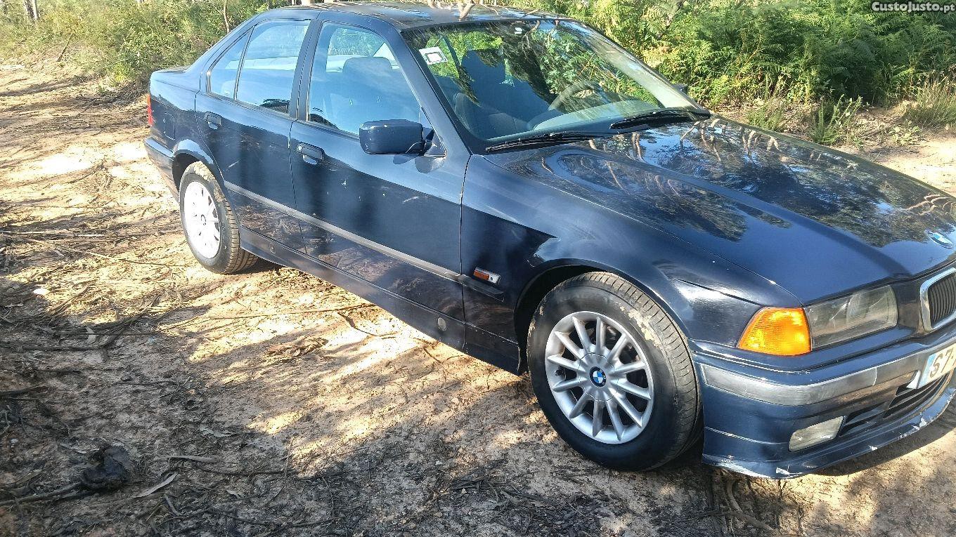 BMW 318 tds — fotografia 7