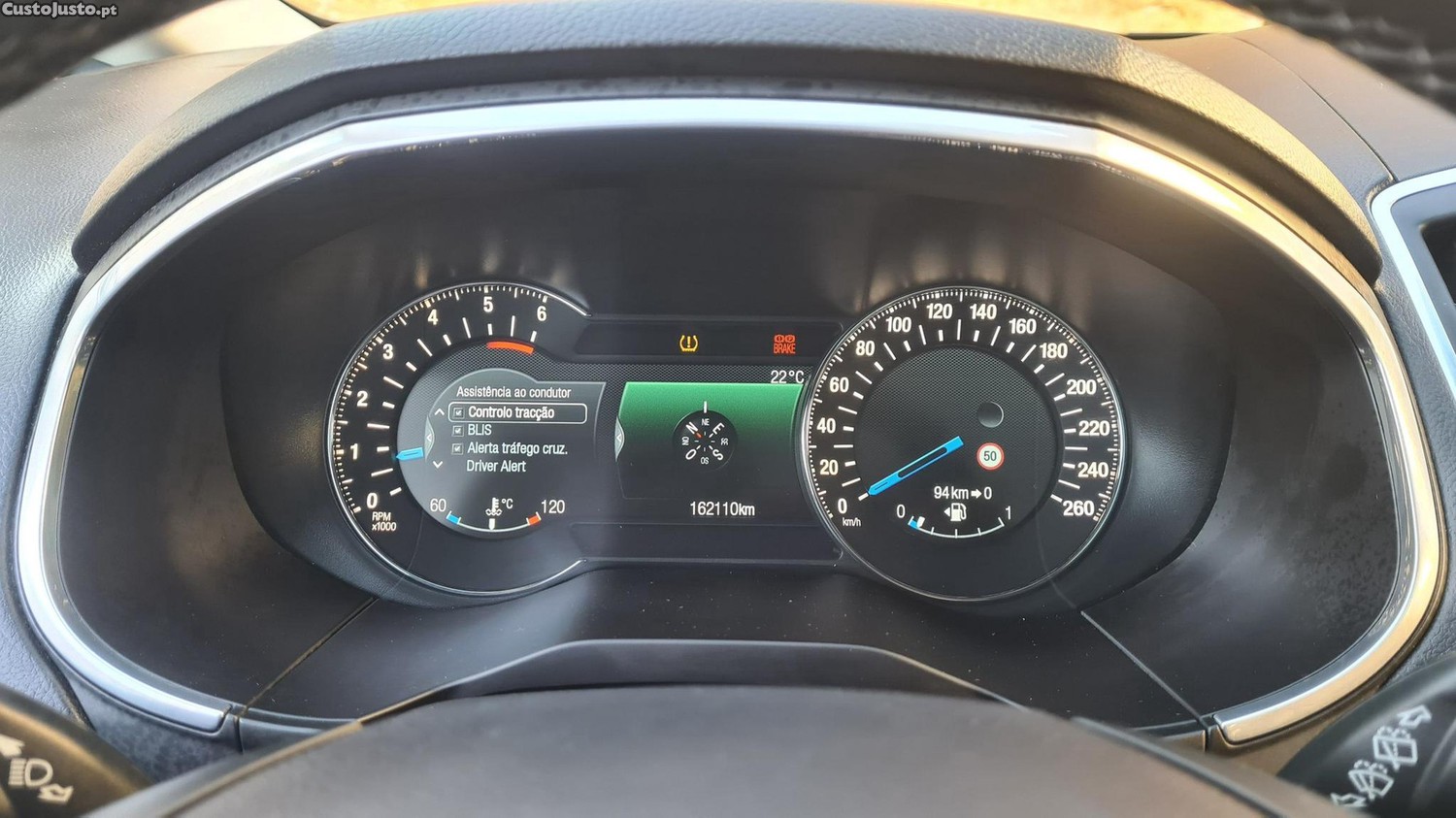 Ford S-Max 2.0 TDCi Titanium — fotografia 13
