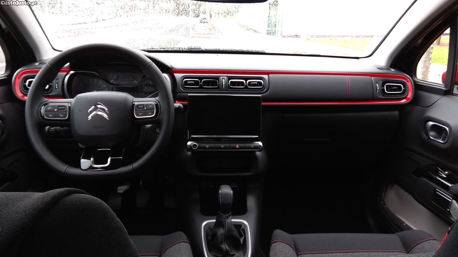 Citroën C3 Shine — fotografia 3