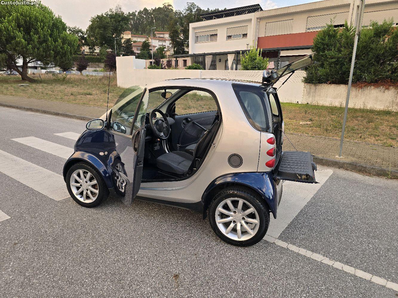 Smart Fortwo Passion Cdi — fotografia 4
