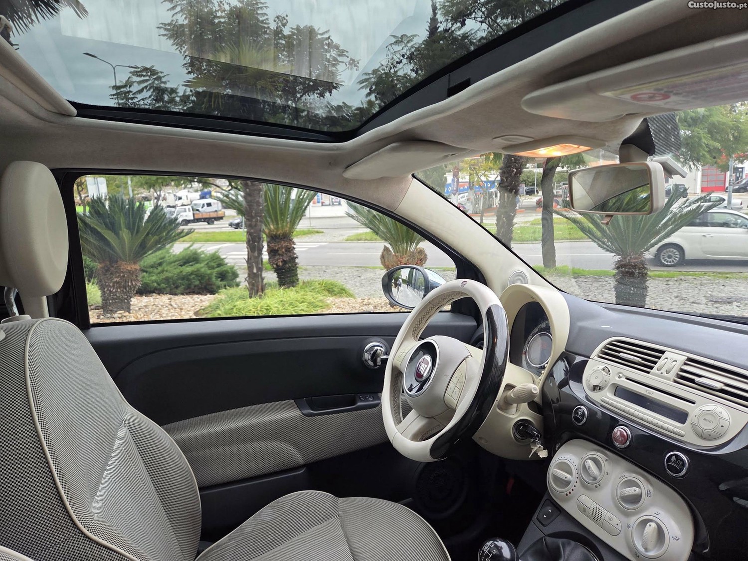 Fiat 500 City — fotografia 5