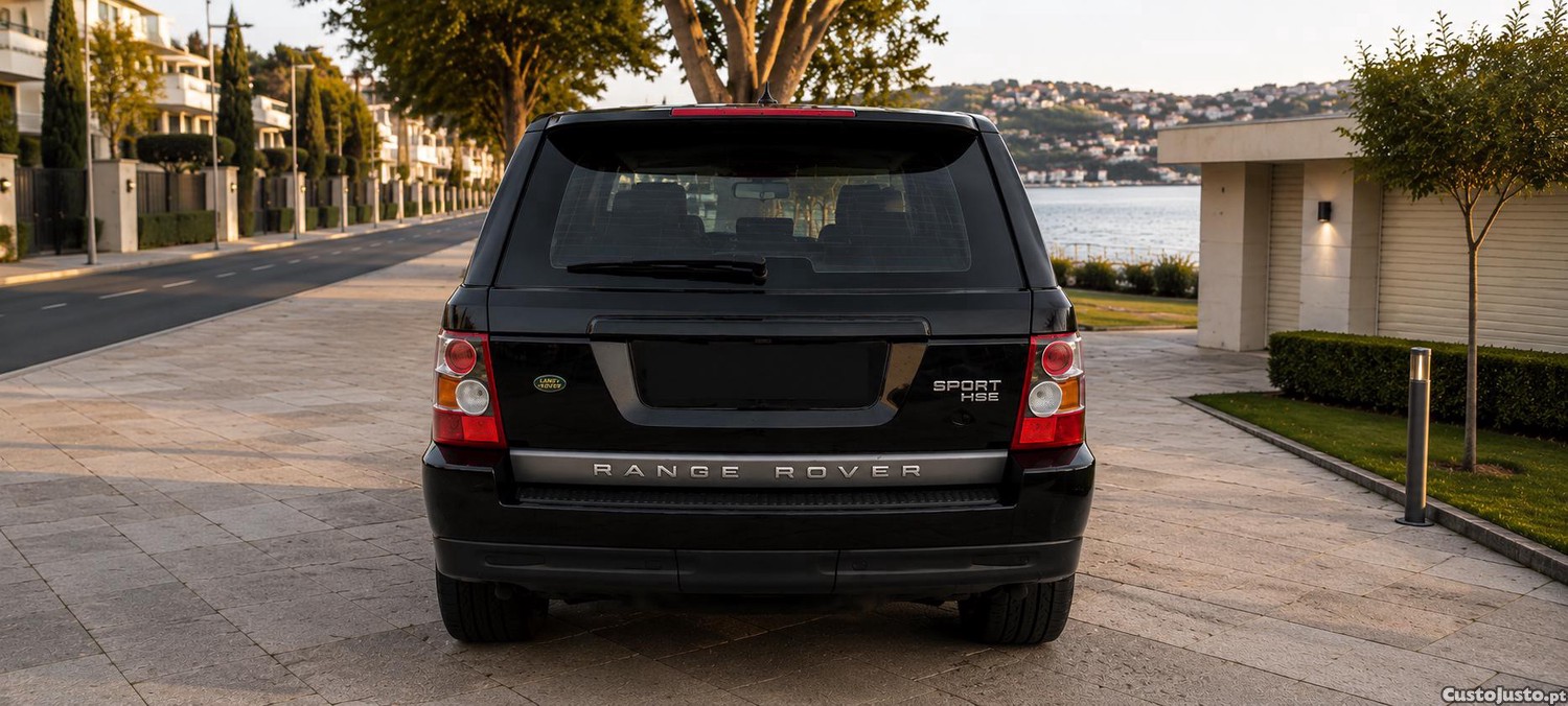 Land Rover Range Rover Sport 2.7 TDV6 HSE - 09 foto 5