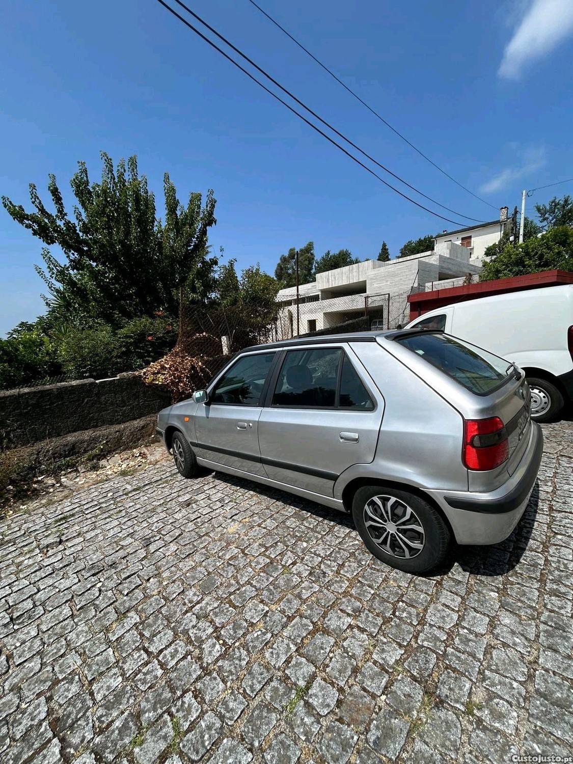 Skoda Felicia 1.300 GLX AC — fotografia 6