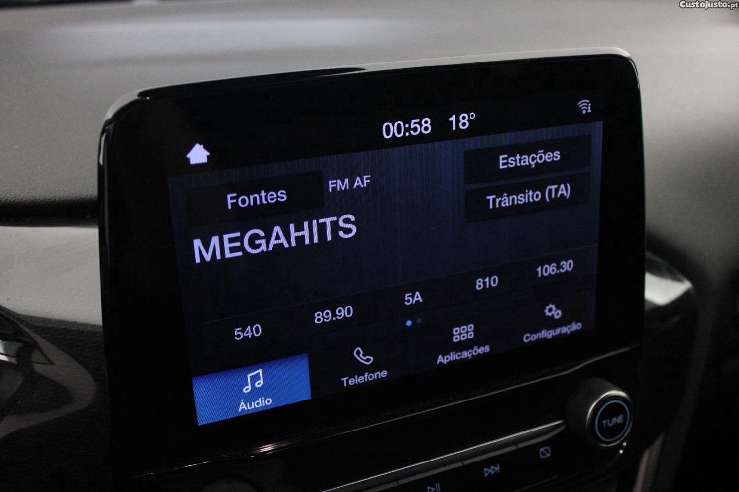 Ford Puma 1.0 ECOBOOST MHEV — fotografia 20