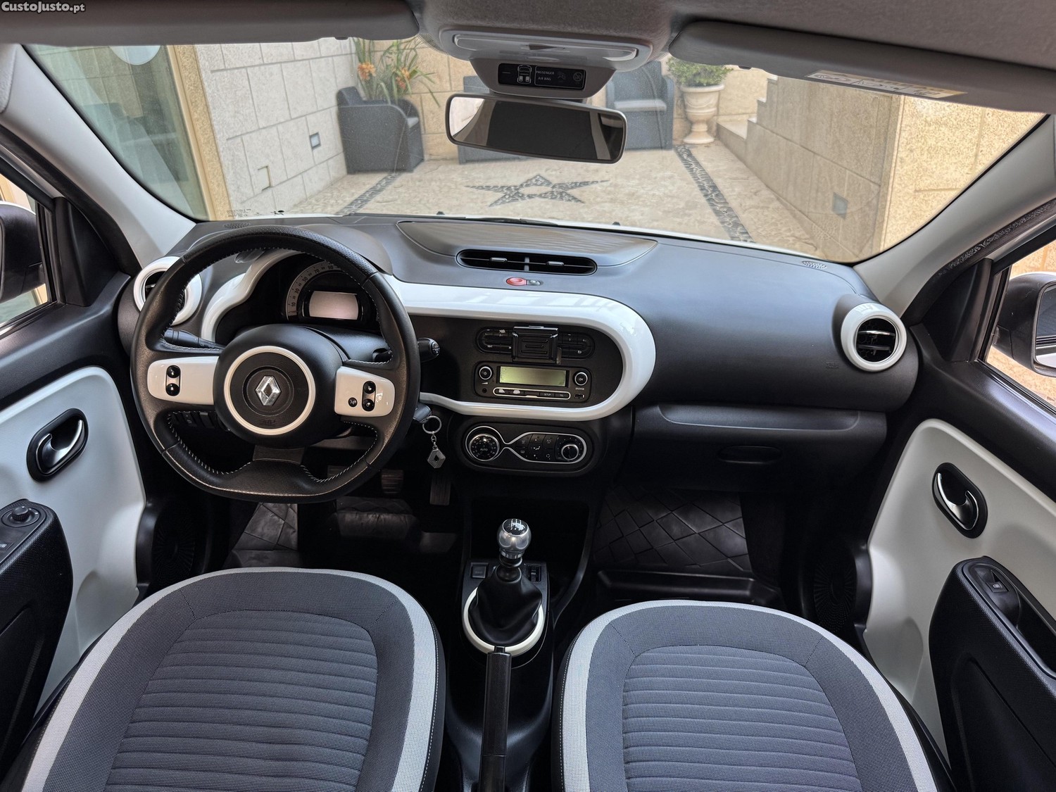 Renault Twingo 0.9 90cv turbo — fotografia 7