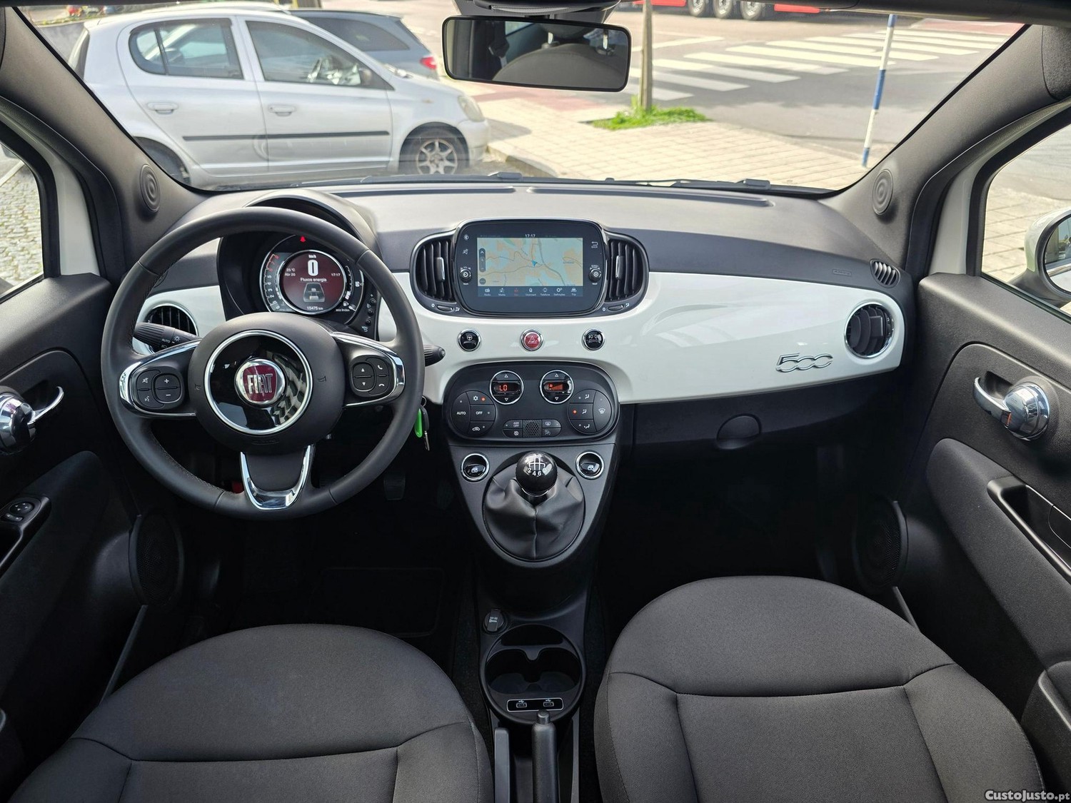 Fiat 500 1.0 Hybrid — fotografia 7
