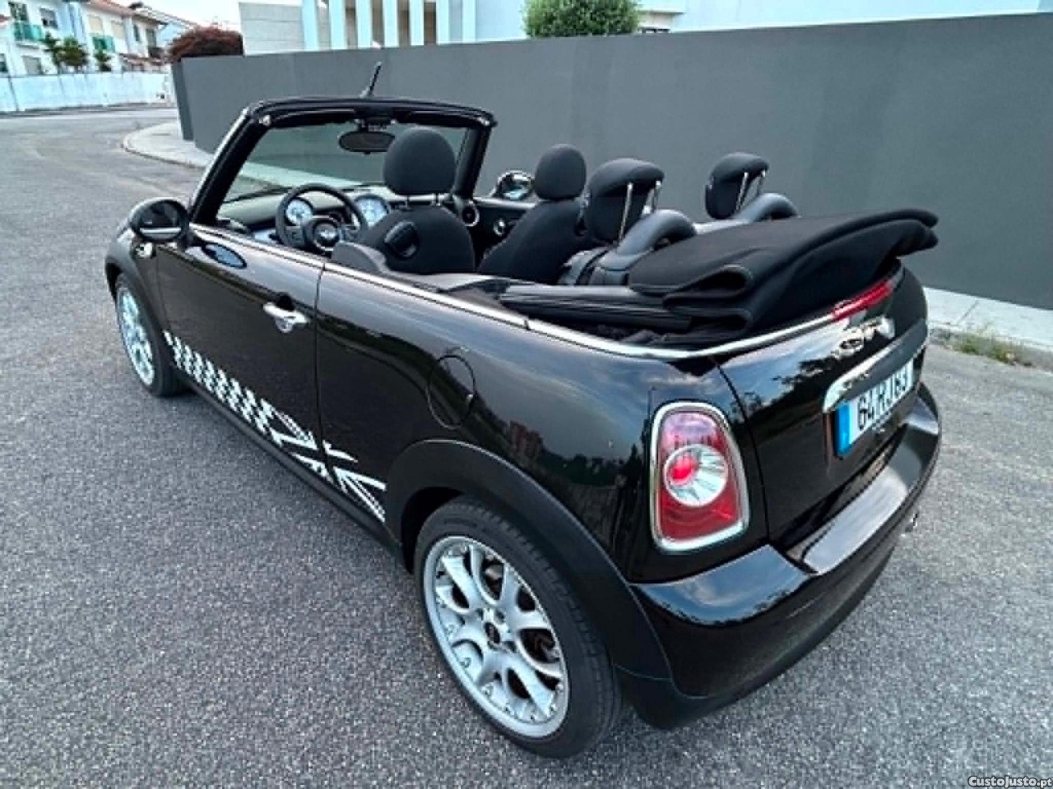 MINI Cabrio Cooper 1.6 D — fotografia 10