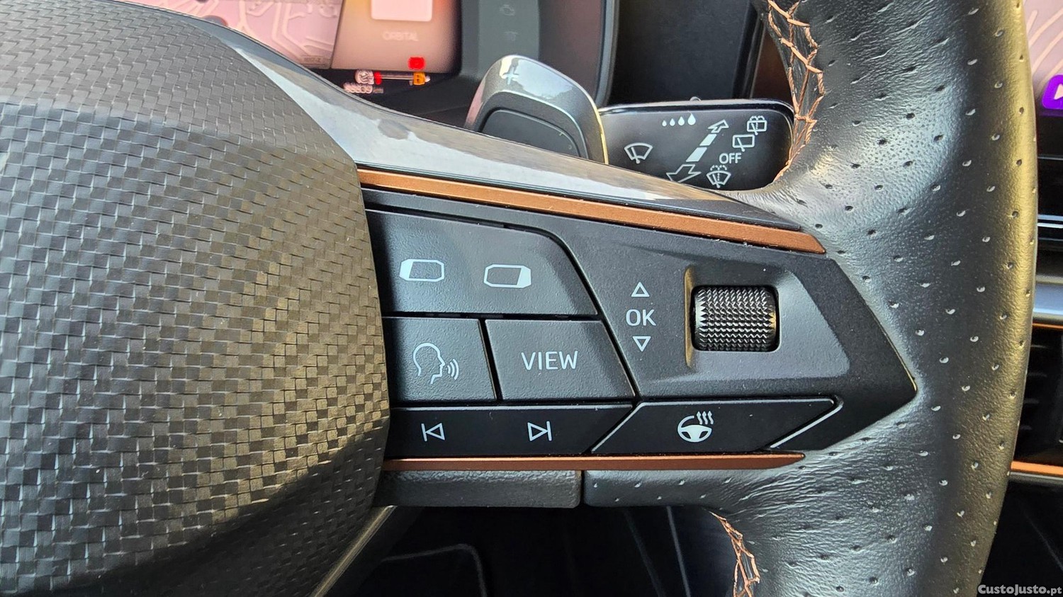 CUPRA Formentor 1.4 e-Hybrid DSG — fotografia 15