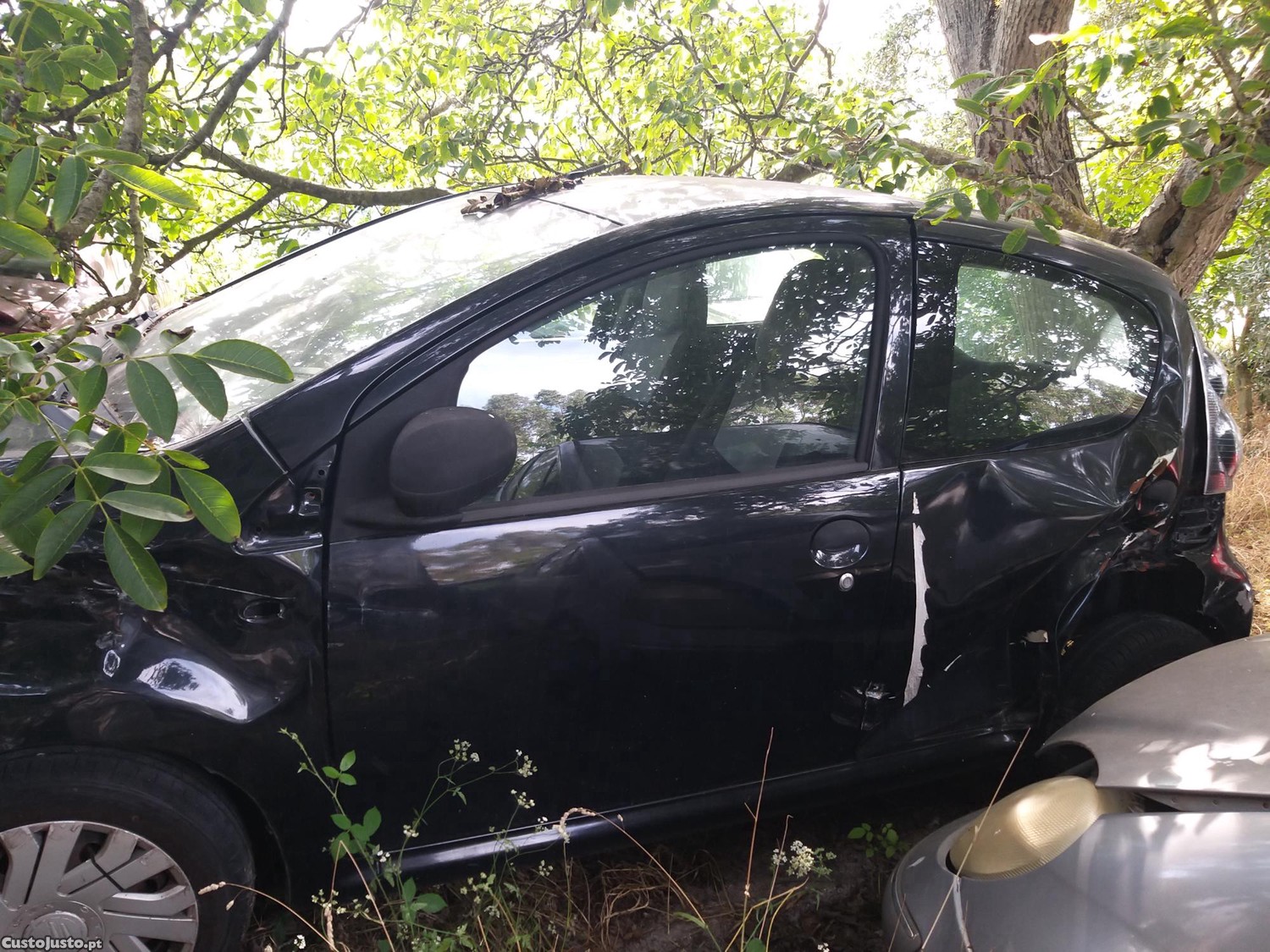 Citroën C1 Citadino — fotografia 6
