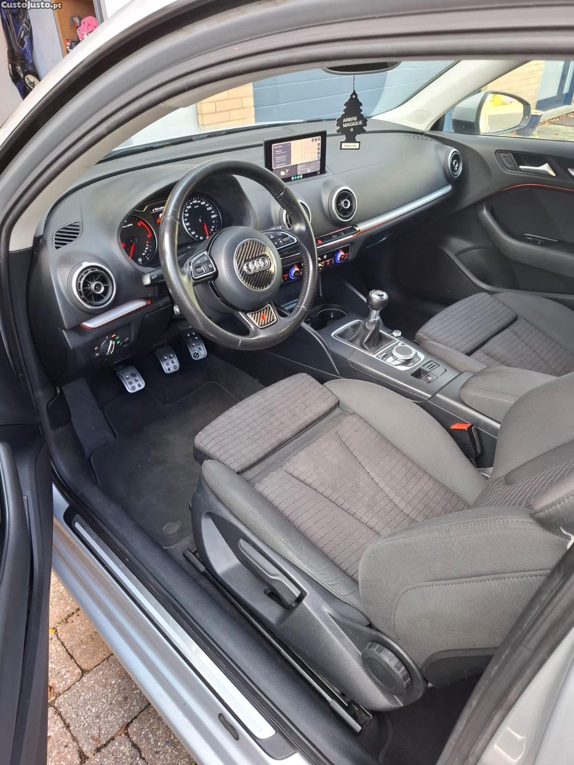 Audi A3 Tdi — fotografia 4