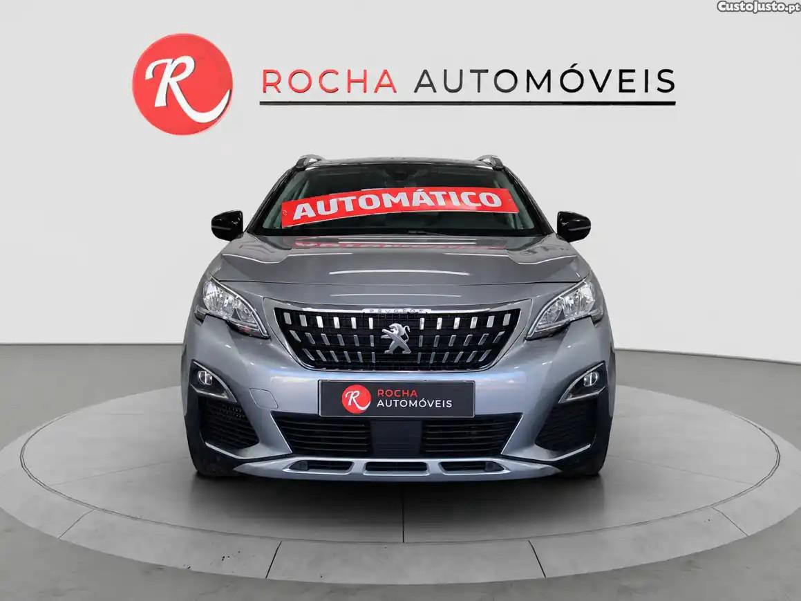 Peugeot 3008 1.2 PureTech Allure EAT8 — fotografia 13