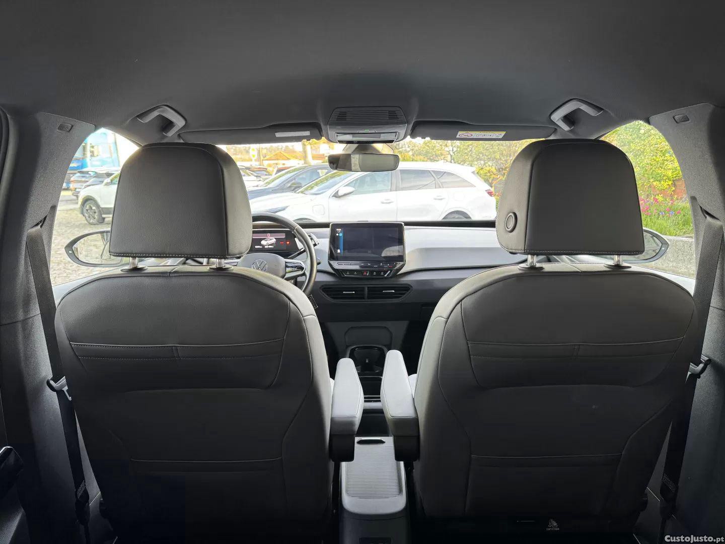 Volkswagen ID.3 58 kwh 1st — fotografia 12
