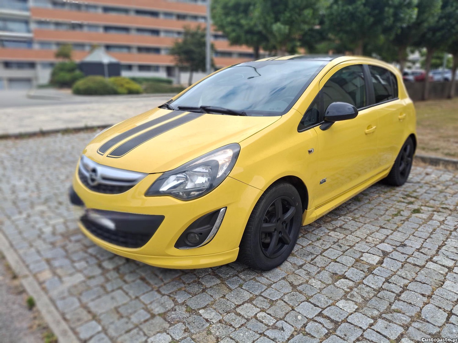 Opel Corsa 1.3 cdti OPC — fotografia 7