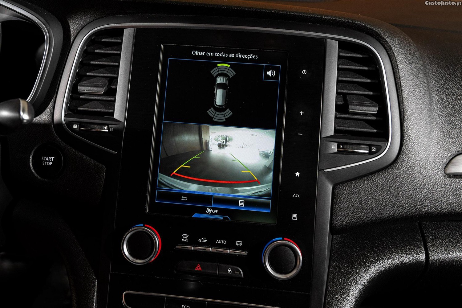 Renault Mégane 1.6 dCi Bose Edition — fotografia 10