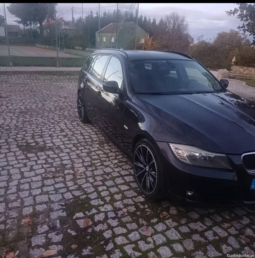 BMW 318 — fotografia 6