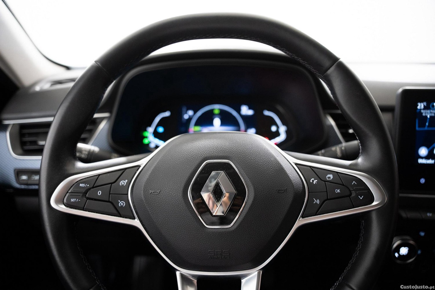 Renault Arkana 1.6 E-Tech Business — fotografia 14
