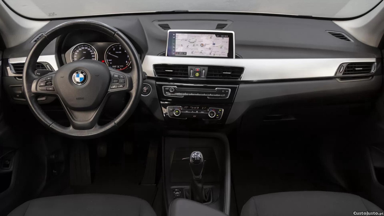 BMW X1 16 d sDrive Nacional — fotografia 4