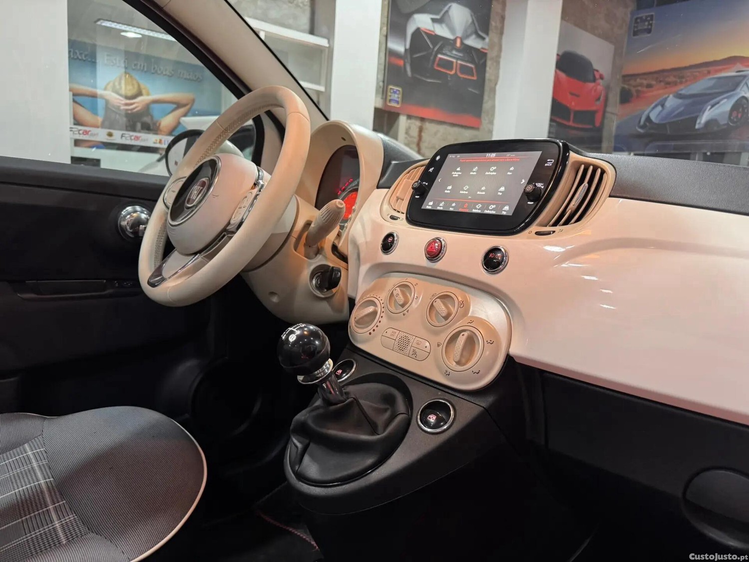 Fiat 500C 1.2 8V Lounge — fotografia 8