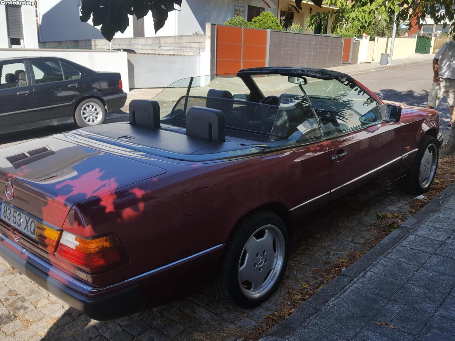 Mercedes-Benz 300 CE 24 — fotografia 3