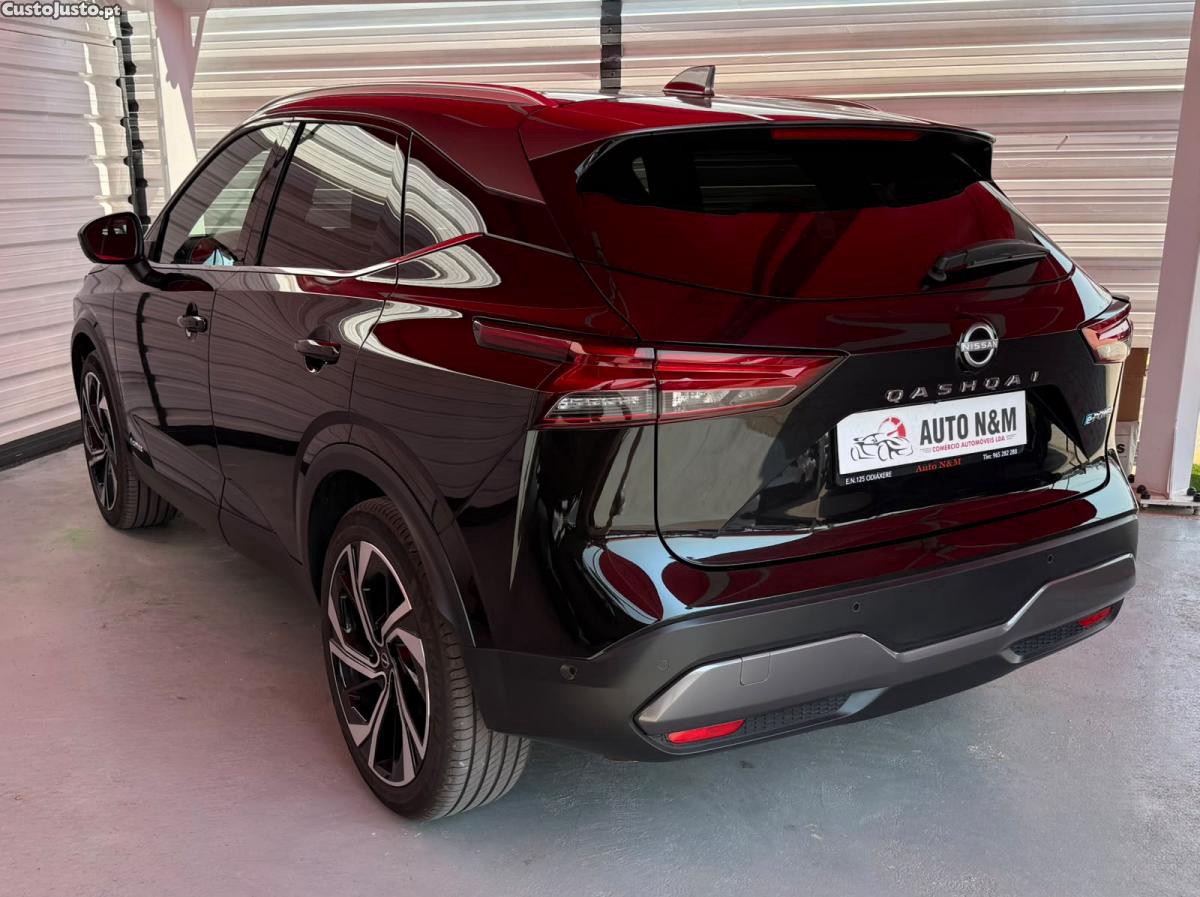 Nissan Qashqai 1.5 e-Power N-Connec — fotografia 11