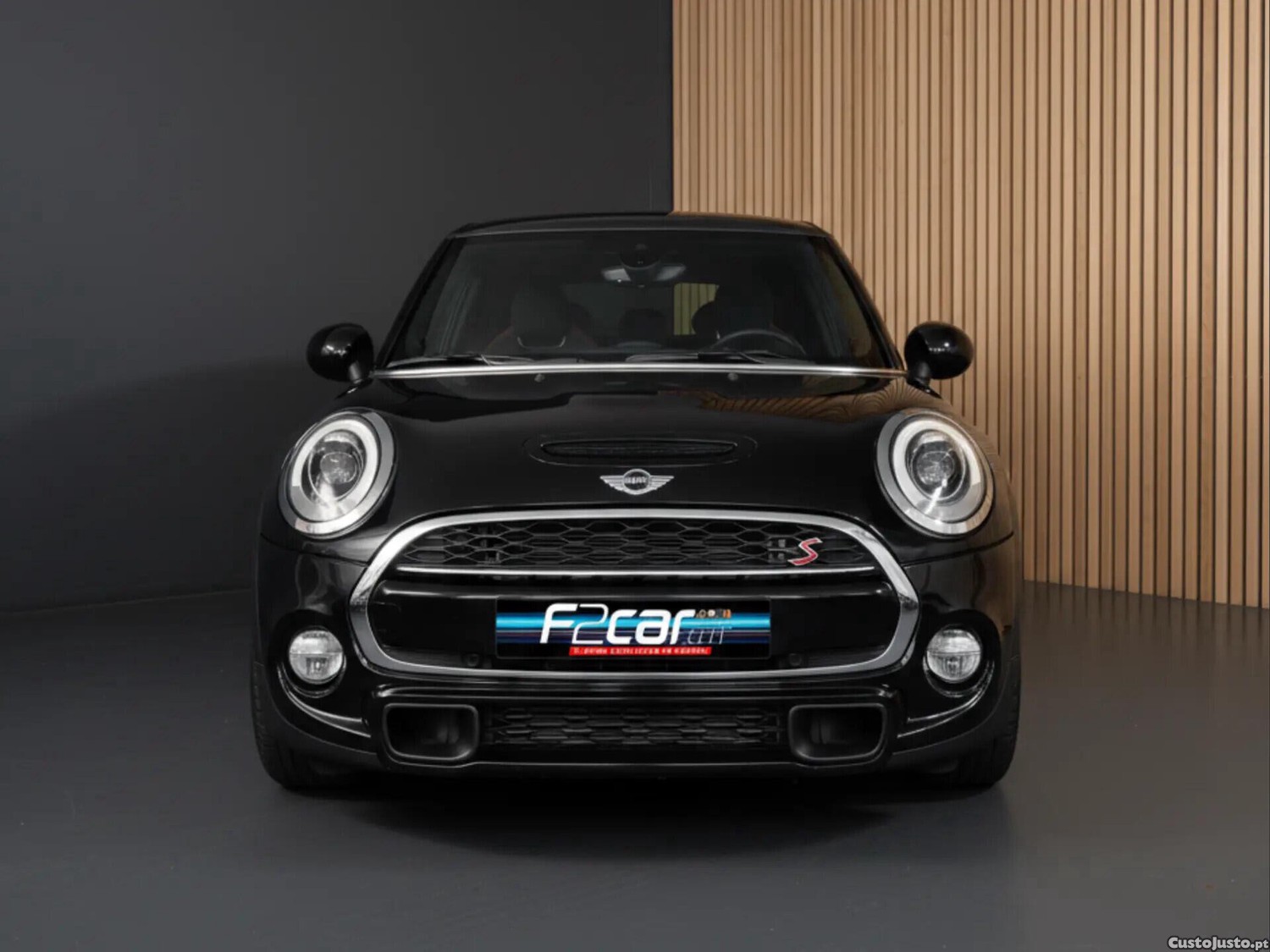 MINI Cooper SD Auto — fotografia 8
