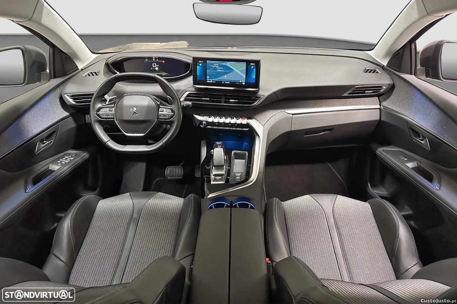 Peugeot 3008 1.6 Hybrid Allure Pack e-EAT8 — fotografia 3