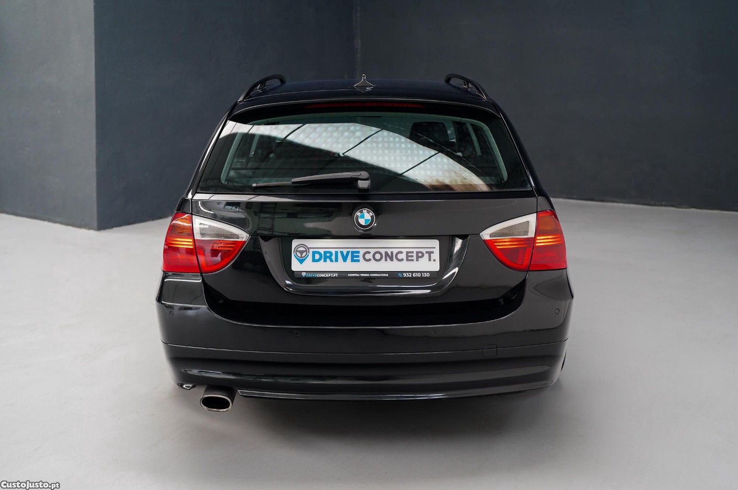 BMW 320 E91 — fotografia 13