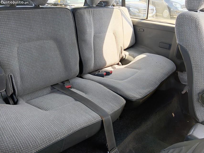 Mitsubishi Pajero 2.8 GLS SPORT 4X4 — fotografia 5