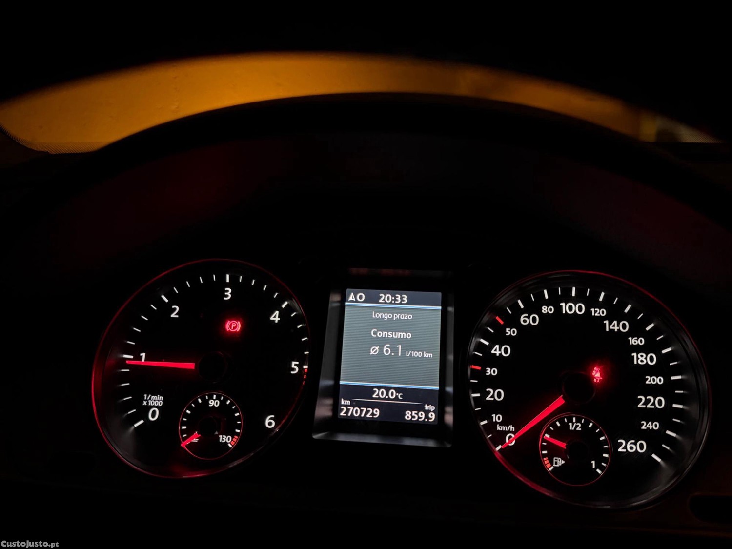 Volkswagen Passat Variant 2.0 TDI Highline — fotografia 4